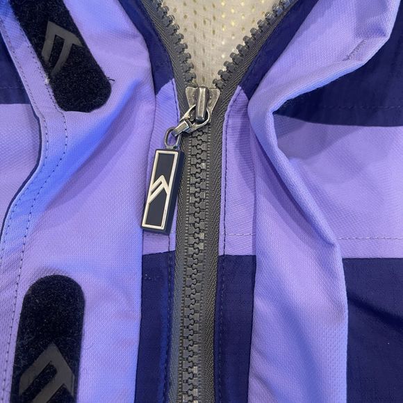 Alpine Design Women’s Gore-Tex Purple Ski Jacket Size Large EUC - Picture 9 of 14